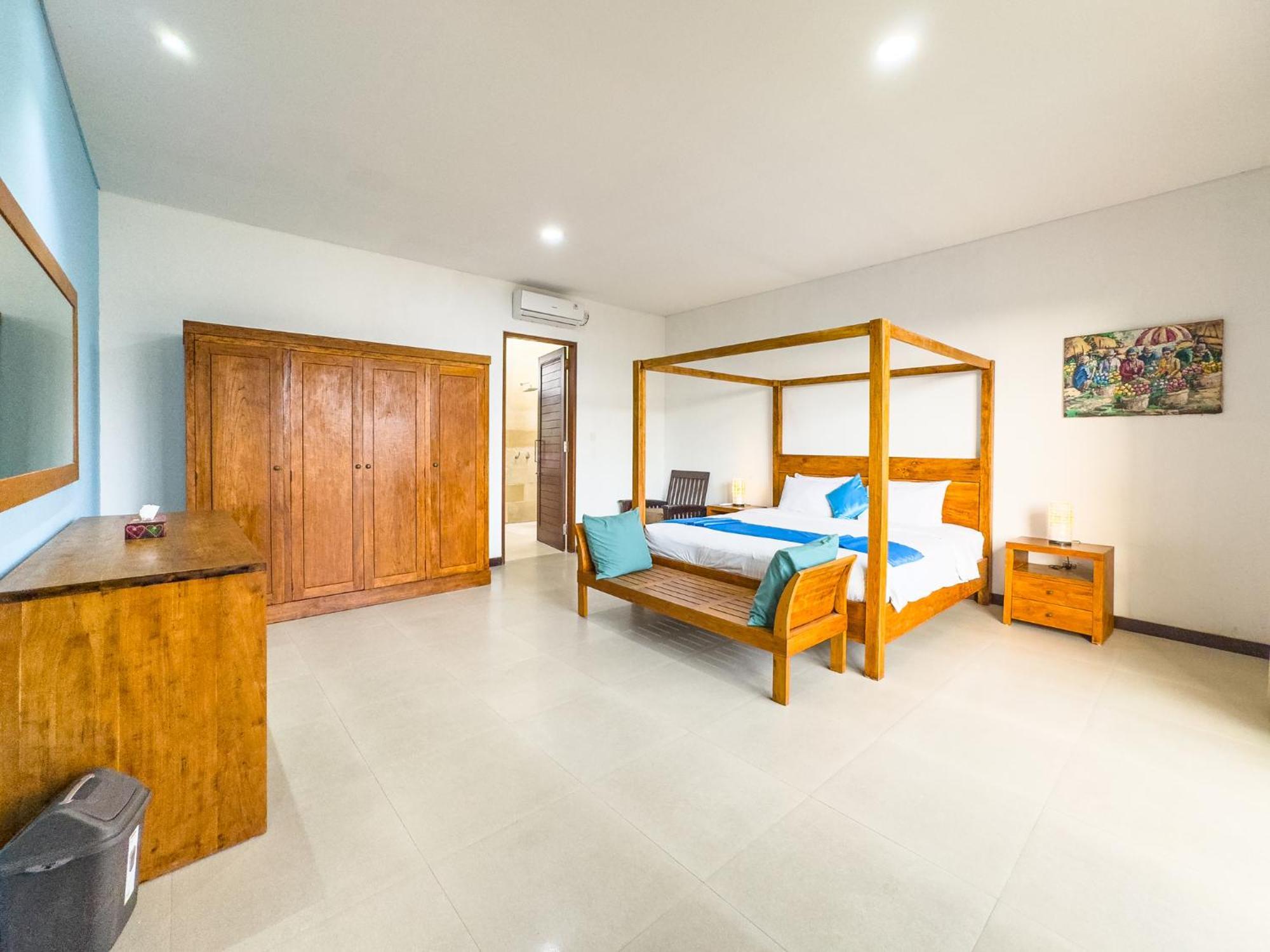 Villa Echo Taman Bali Чангу Экстерьер фото