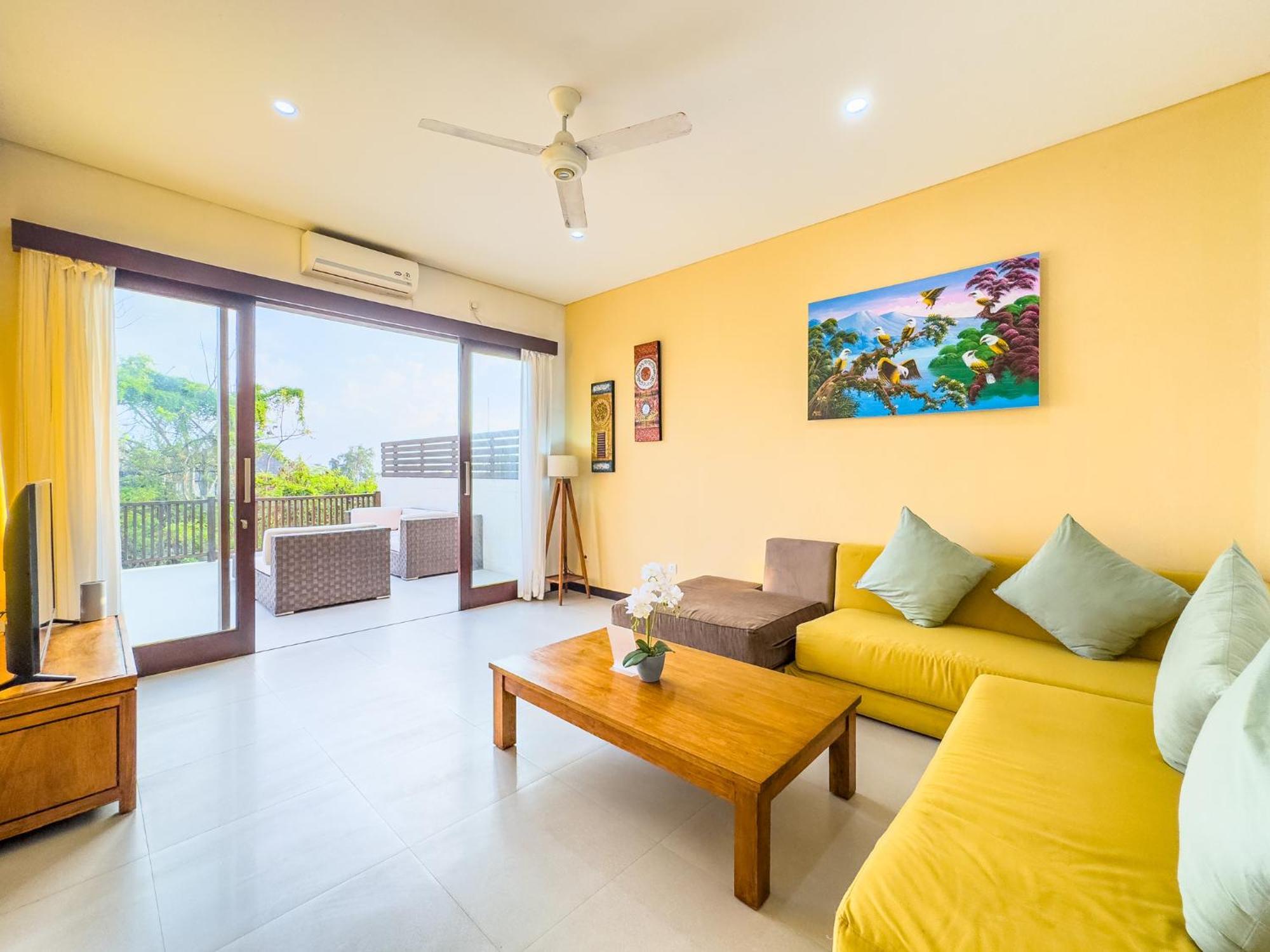 Villa Echo Taman Bali Чангу Экстерьер фото