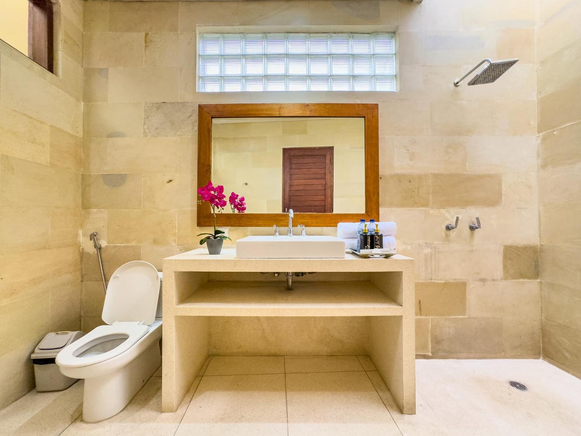 Villa Echo Taman Bali Чангу Экстерьер фото